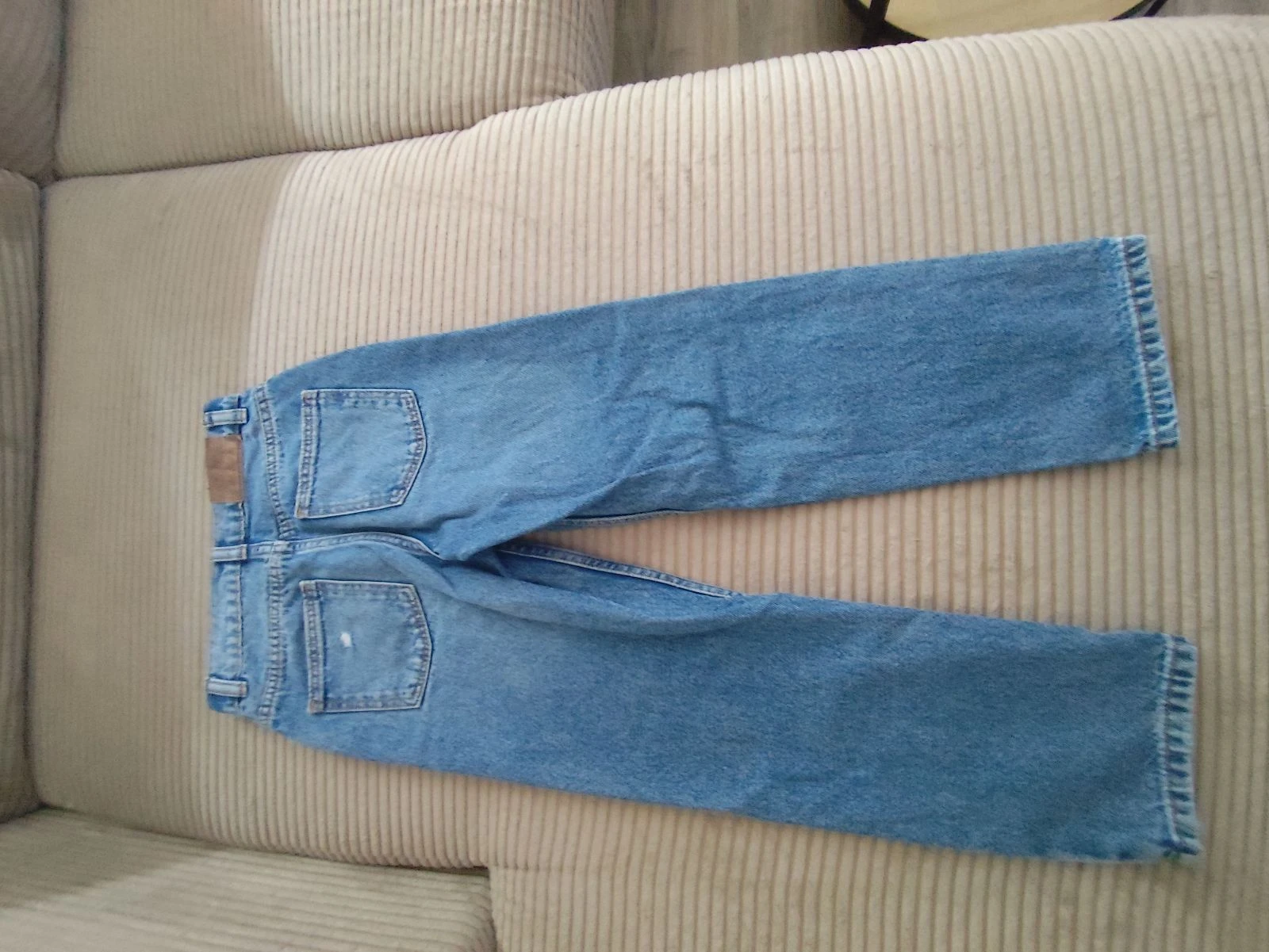 Jeans Kiabi 8 ans – photo 3